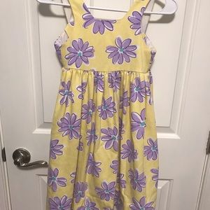 Girls sundress